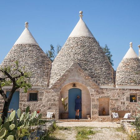 Trulli Alla Controra Κονβερσάνο Εξωτερικό φωτογραφία