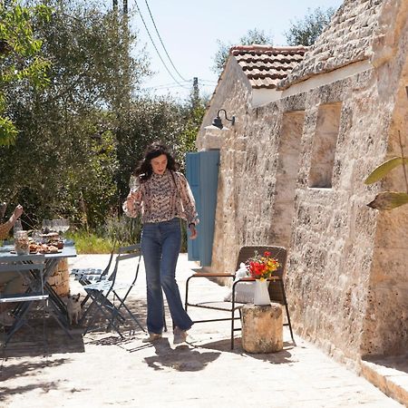 Trulli Alla Controra Κονβερσάνο Εξωτερικό φωτογραφία