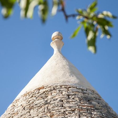 Trulli Alla Controra Κονβερσάνο Εξωτερικό φωτογραφία