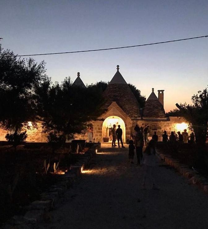 Trulli Alla Controra Κονβερσάνο Εξωτερικό φωτογραφία
