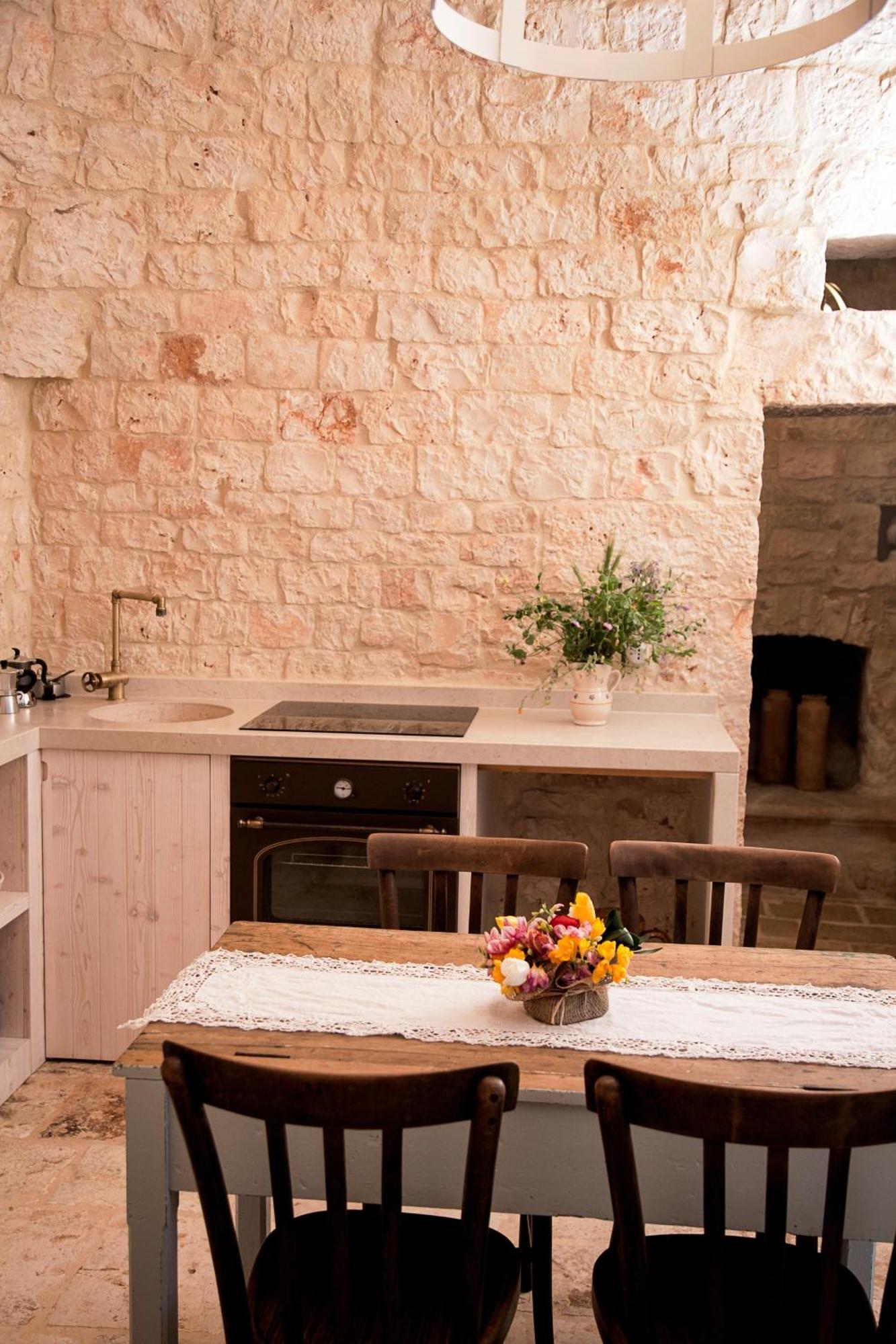 Trulli Alla Controra Κονβερσάνο Εξωτερικό φωτογραφία