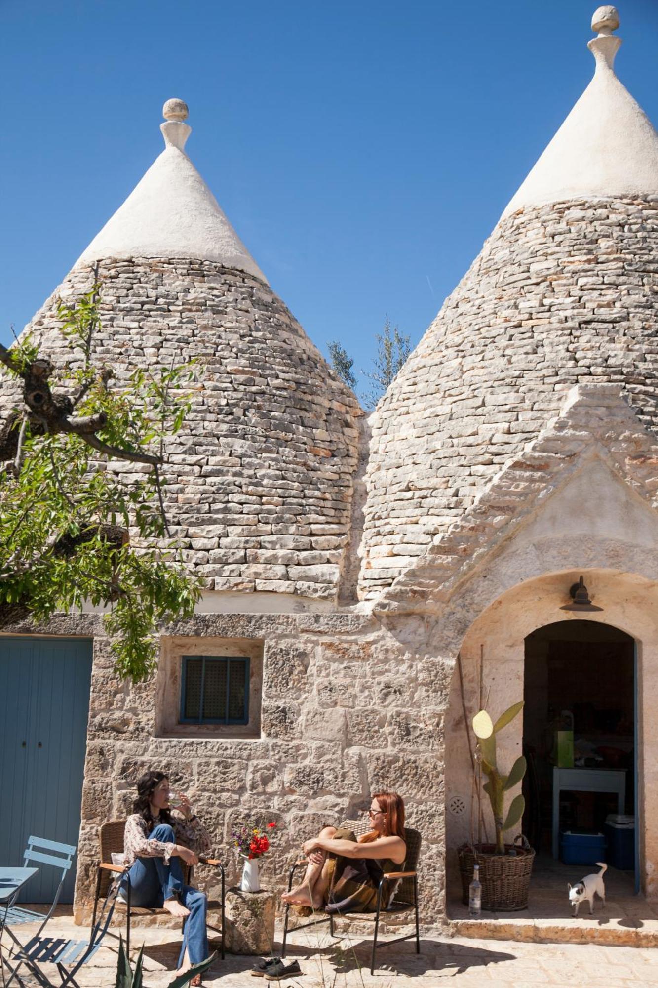 Trulli Alla Controra Κονβερσάνο Εξωτερικό φωτογραφία
