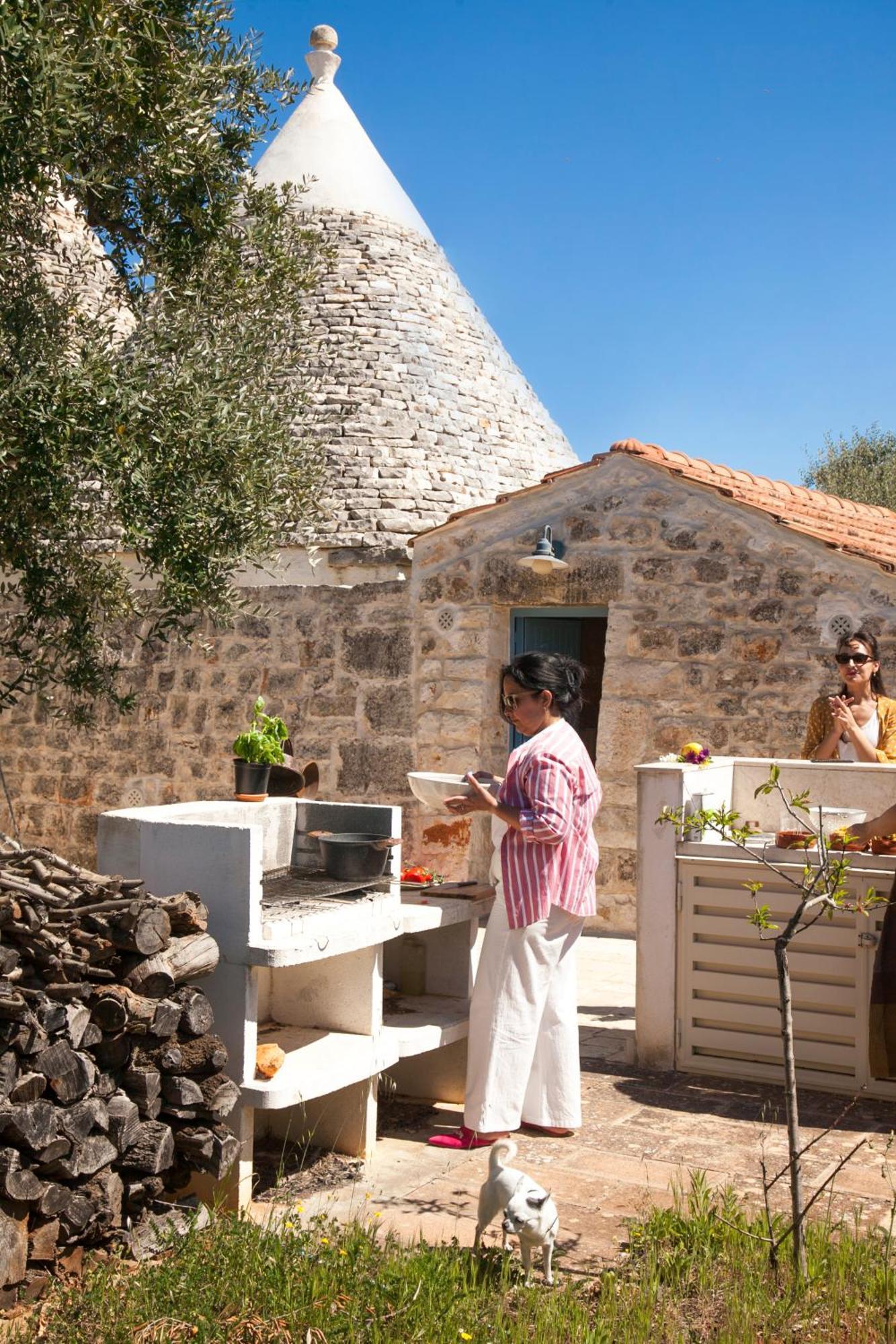 Trulli Alla Controra Κονβερσάνο Εξωτερικό φωτογραφία