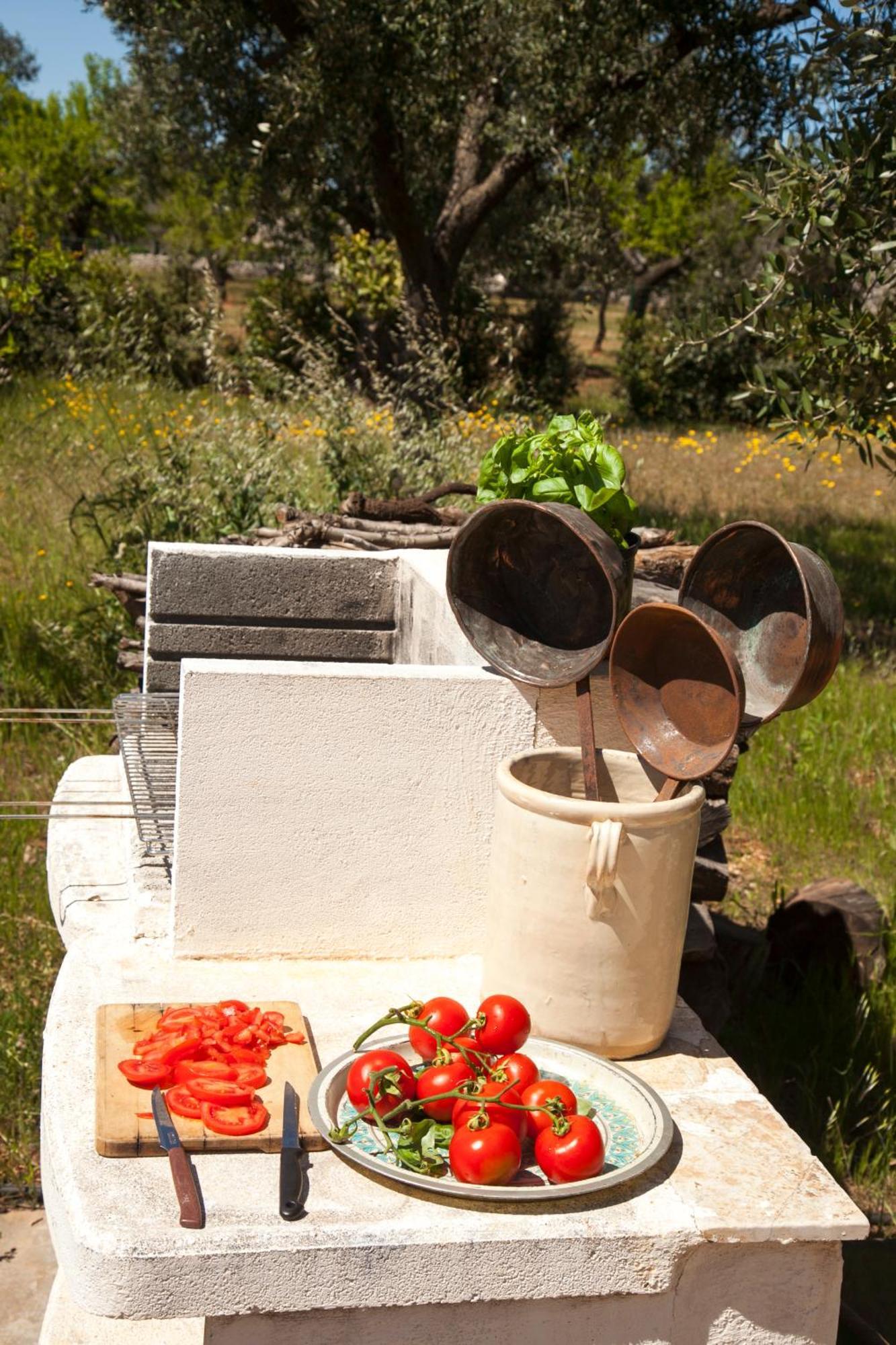 Trulli Alla Controra Κονβερσάνο Εξωτερικό φωτογραφία
