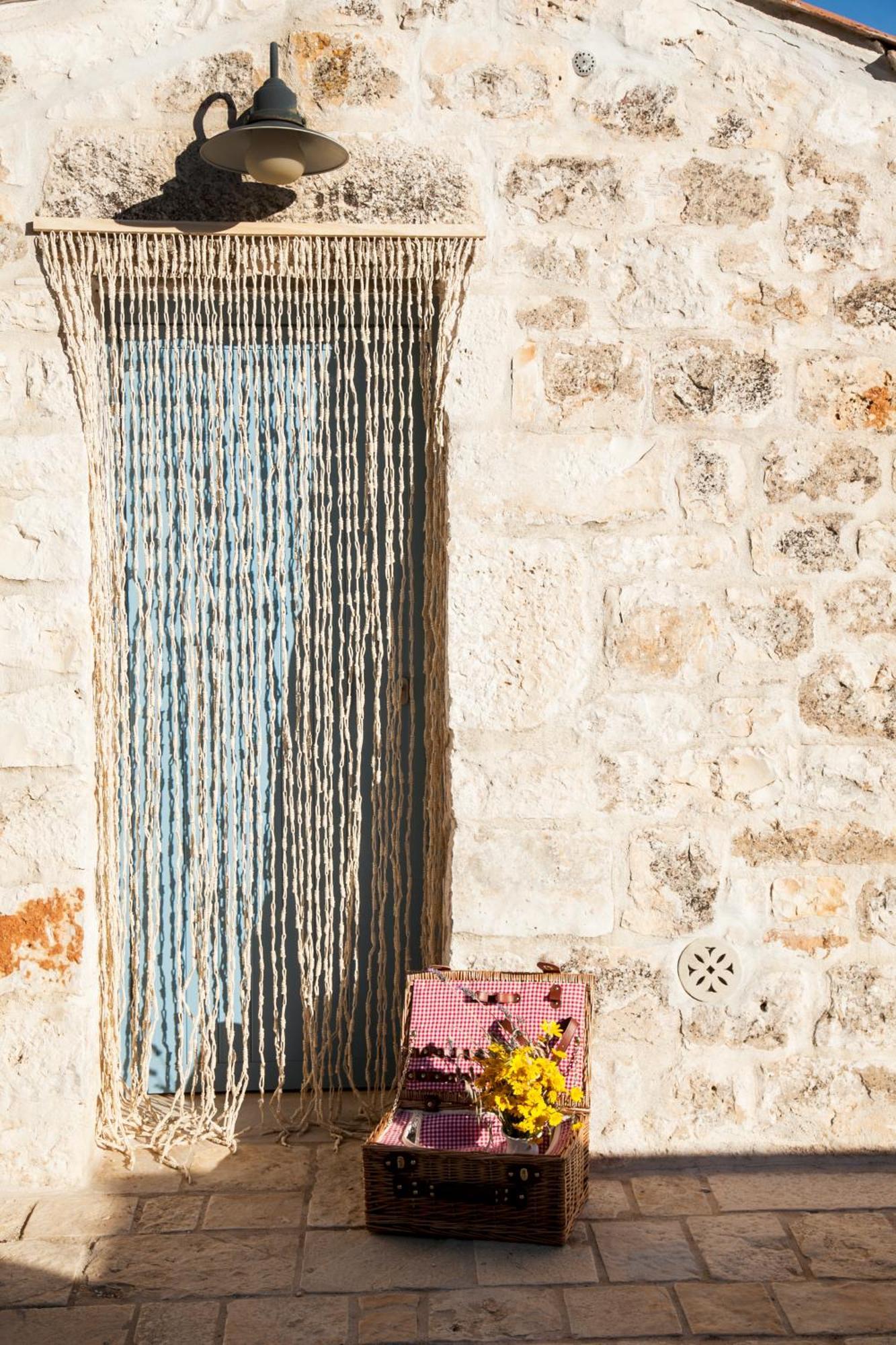 Trulli Alla Controra Κονβερσάνο Εξωτερικό φωτογραφία