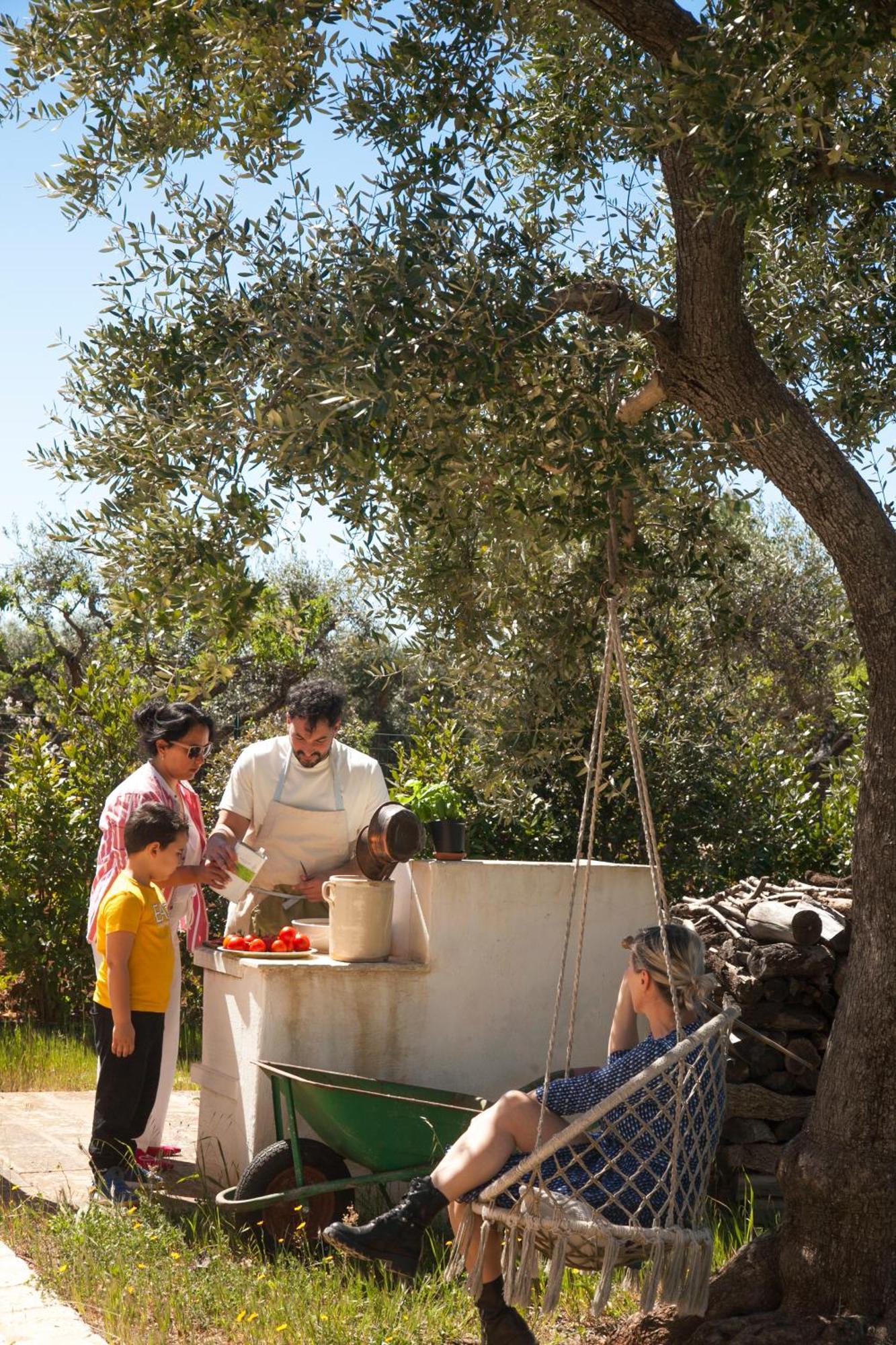 Trulli Alla Controra Κονβερσάνο Εξωτερικό φωτογραφία