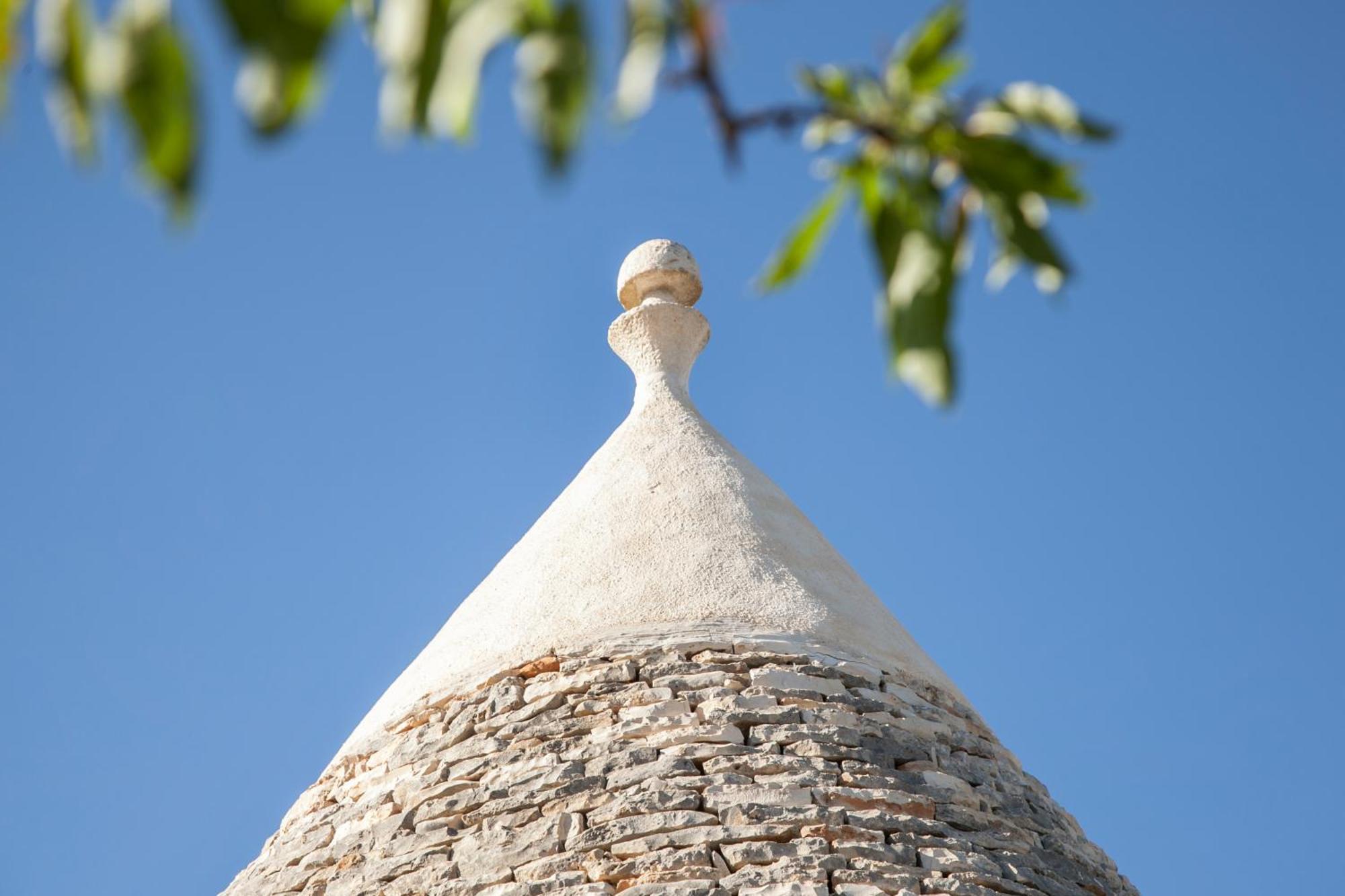 Trulli Alla Controra Κονβερσάνο Εξωτερικό φωτογραφία