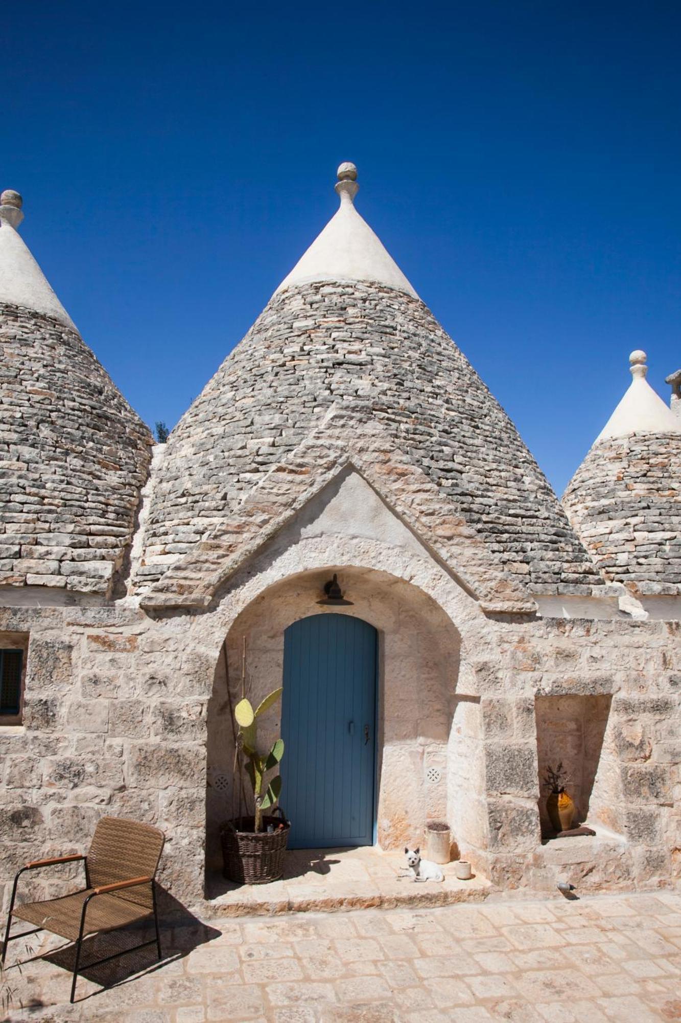 Trulli Alla Controra Κονβερσάνο Εξωτερικό φωτογραφία