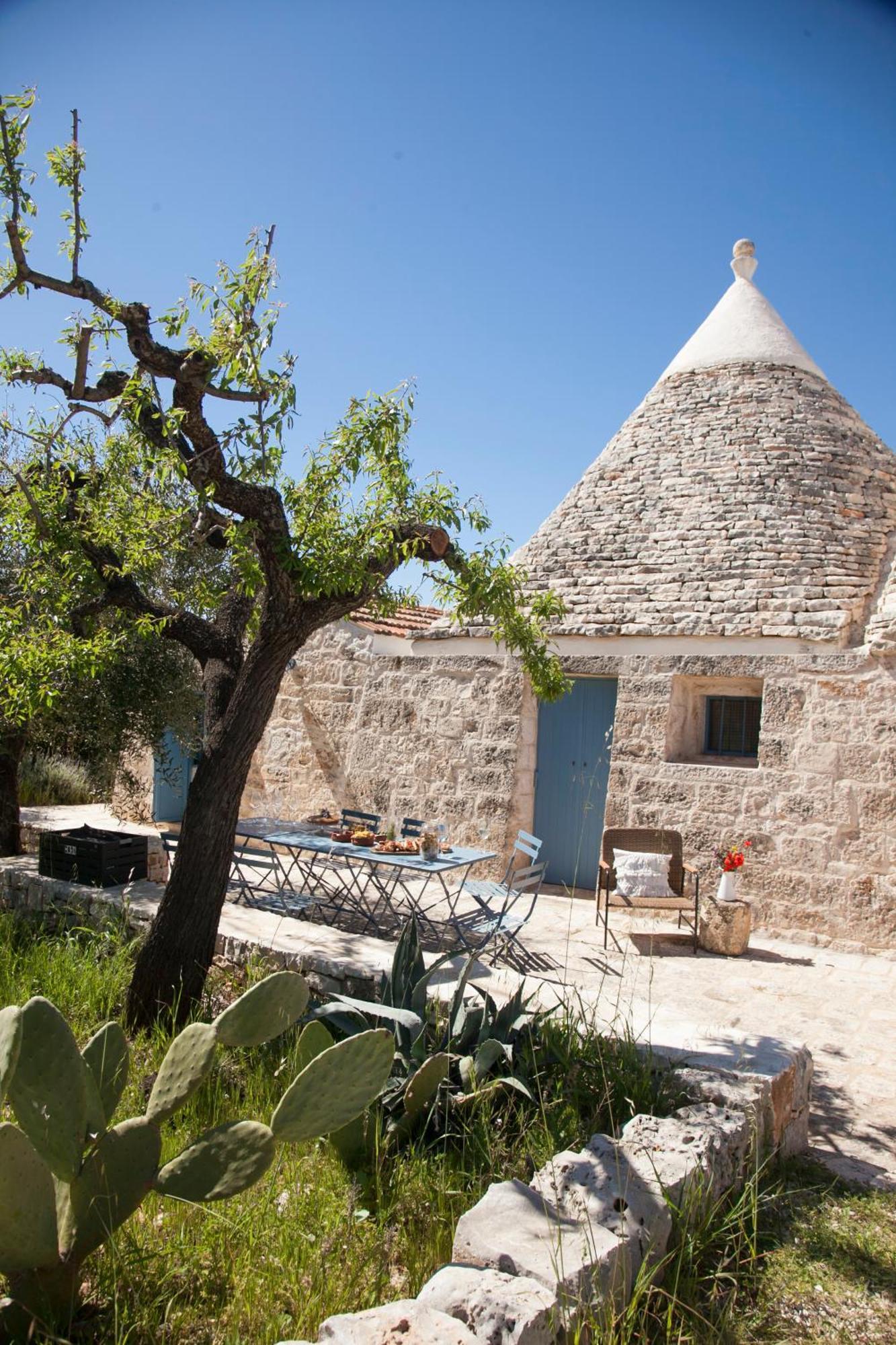 Trulli Alla Controra Κονβερσάνο Εξωτερικό φωτογραφία