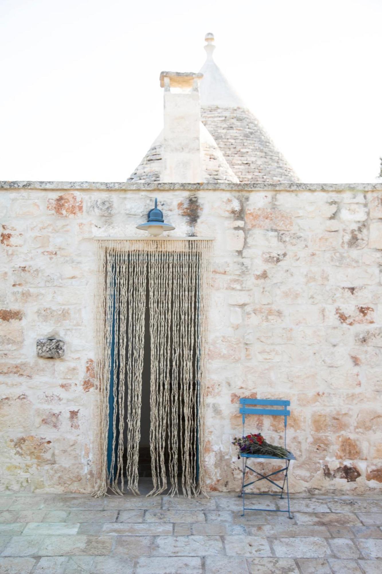 Trulli Alla Controra Κονβερσάνο Εξωτερικό φωτογραφία