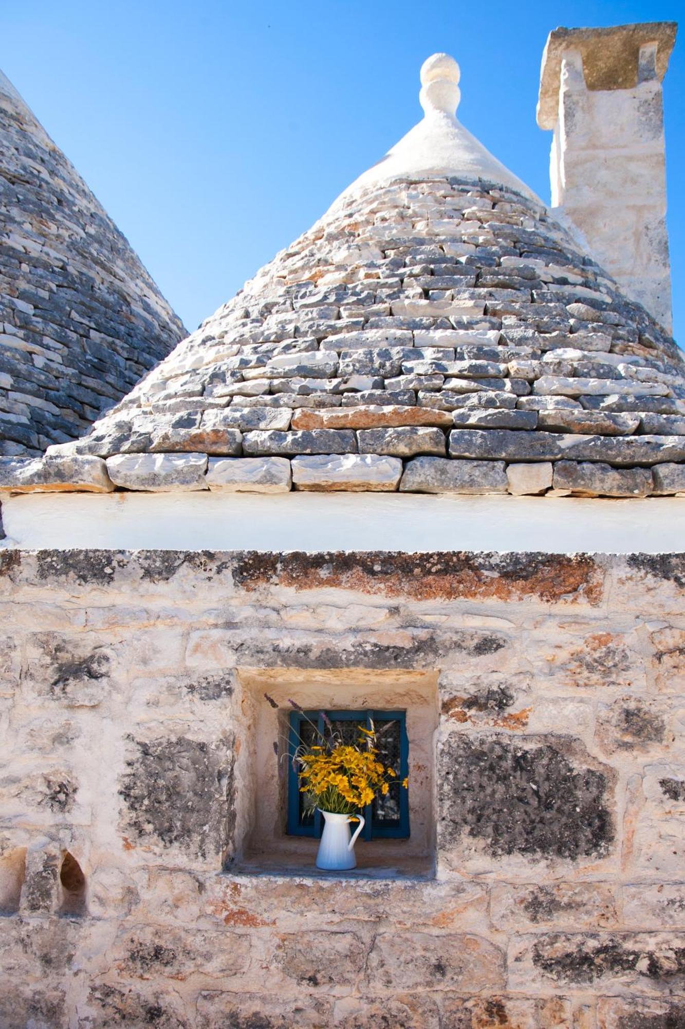 Trulli Alla Controra Κονβερσάνο Εξωτερικό φωτογραφία