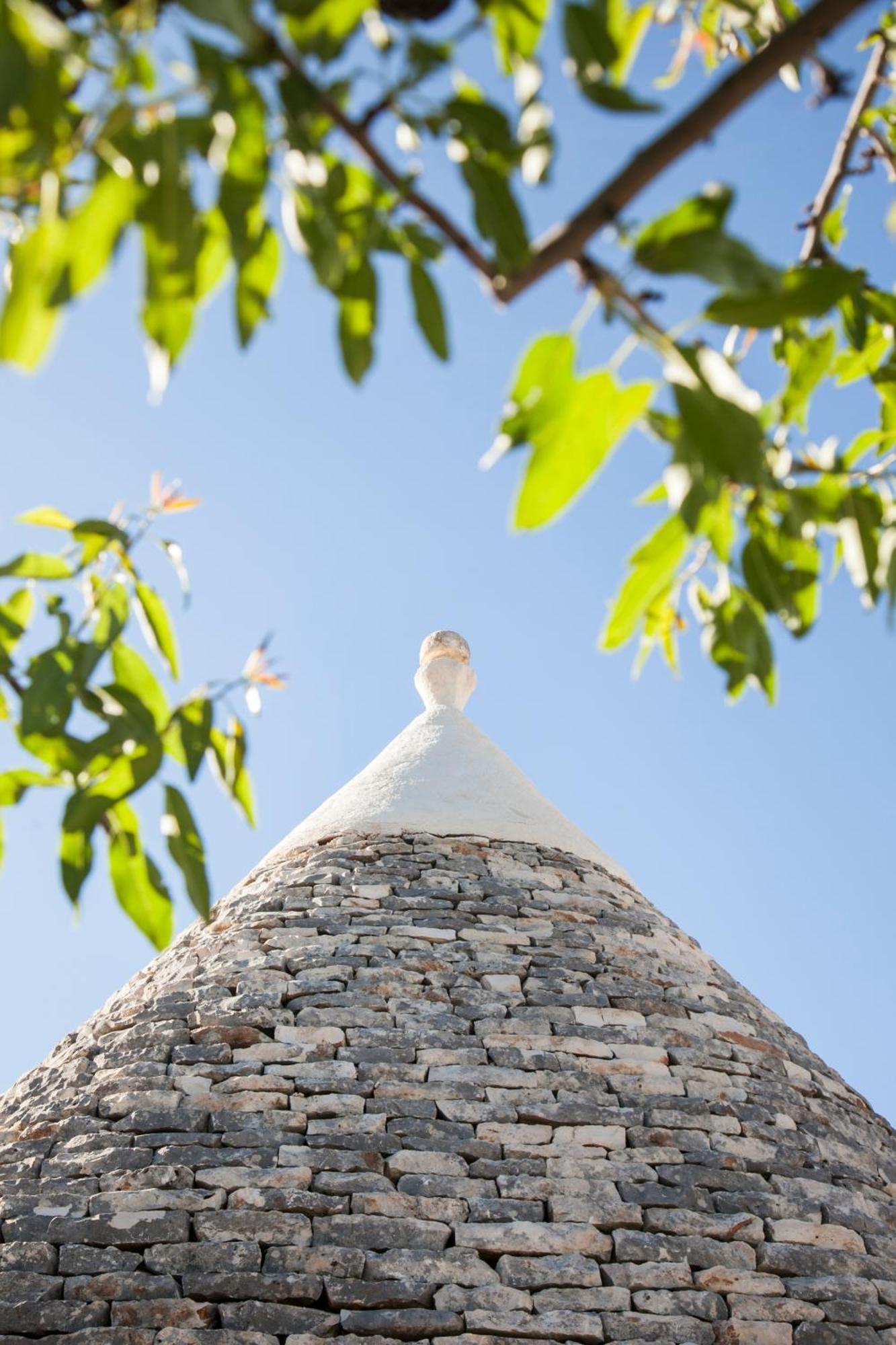 Trulli Alla Controra Κονβερσάνο Εξωτερικό φωτογραφία