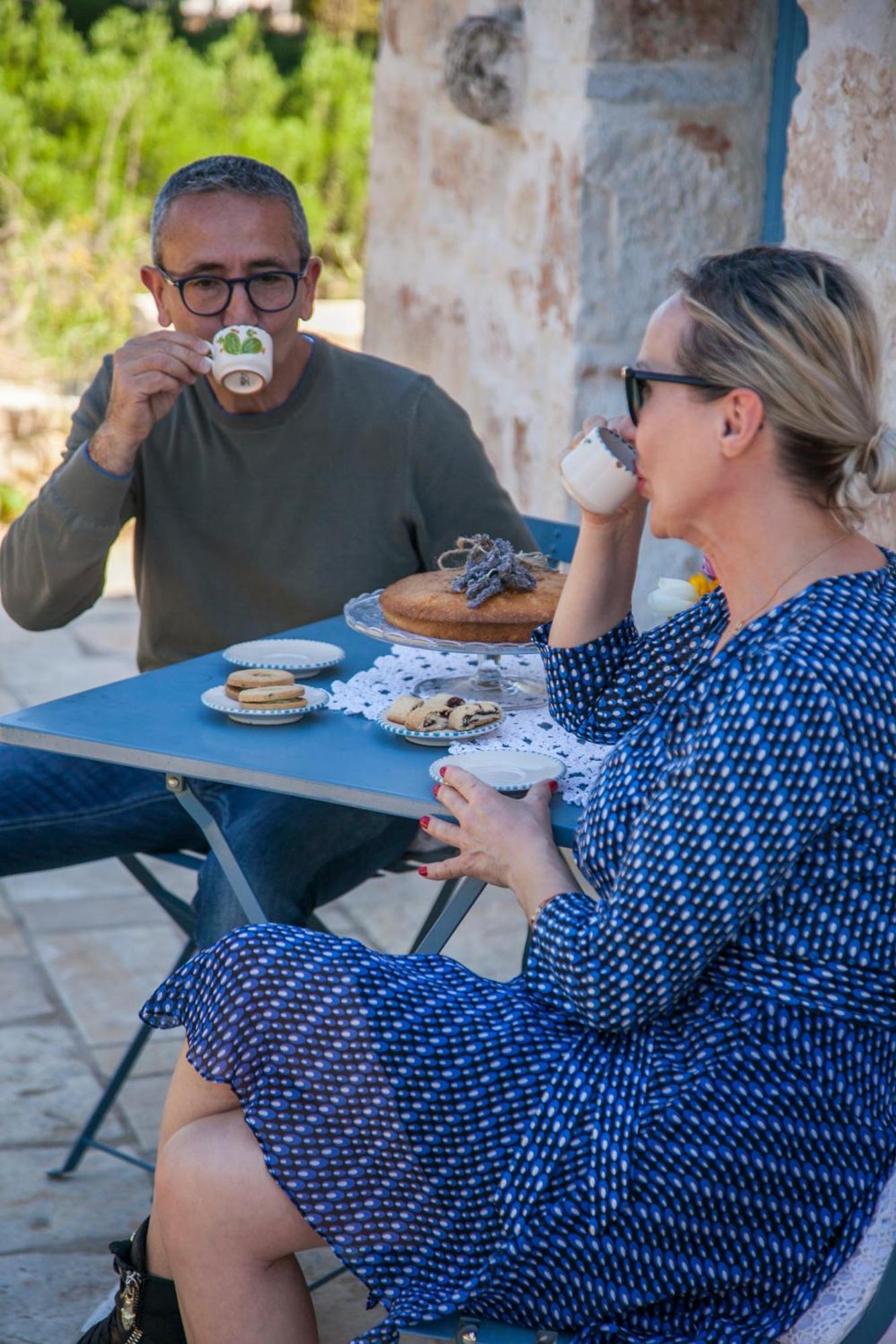 Trulli Alla Controra Κονβερσάνο Εξωτερικό φωτογραφία