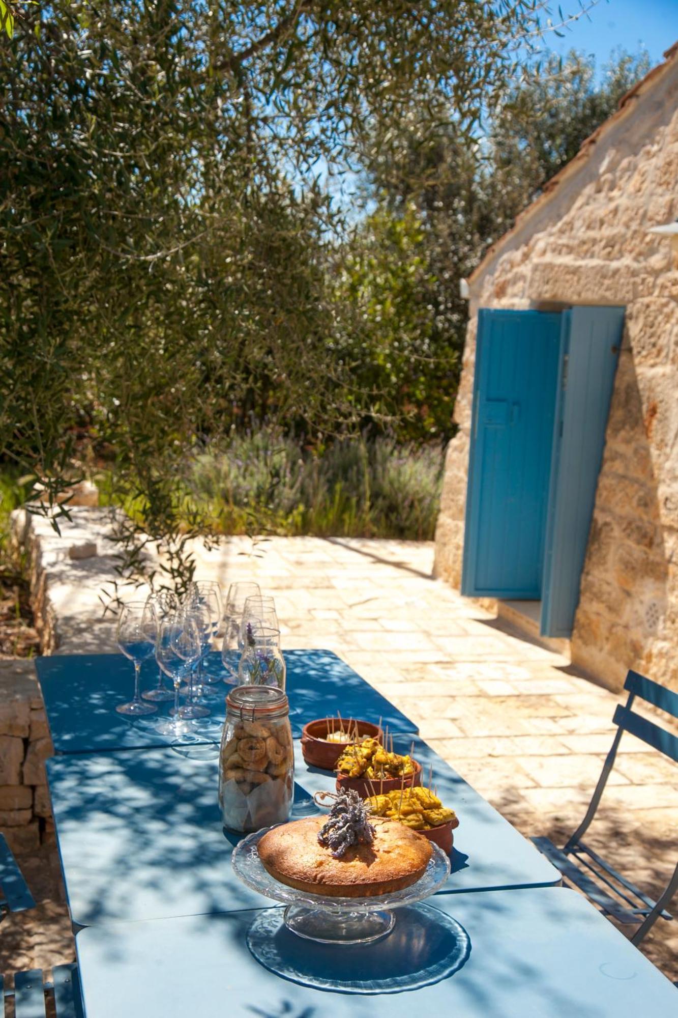 Trulli Alla Controra Κονβερσάνο Εξωτερικό φωτογραφία
