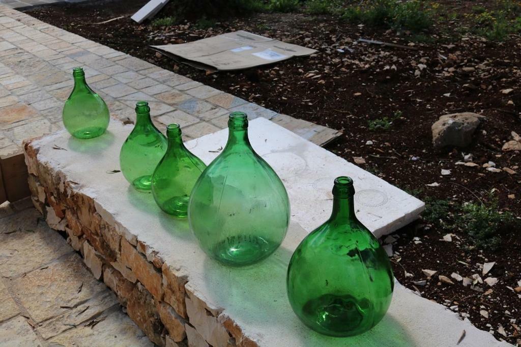 Trulli Alla Controra Κονβερσάνο Εξωτερικό φωτογραφία