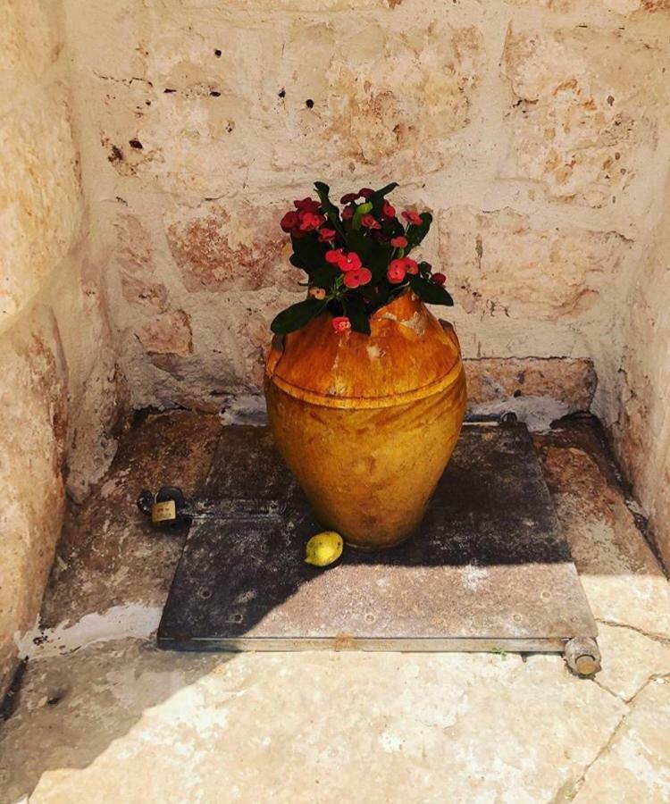 Trulli Alla Controra Κονβερσάνο Εξωτερικό φωτογραφία